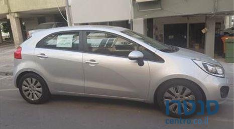 2013' Kia Rio קאיה ריו photo #1