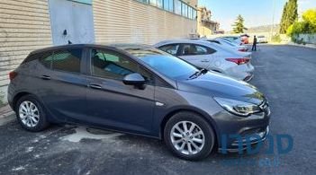 2016' Opel Astra אופל אסטרה photo #2