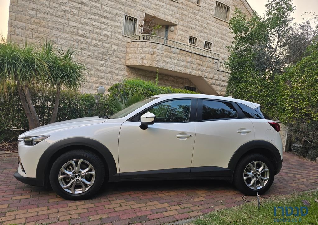 2021' Mazda CX-3 מאזדה photo #6