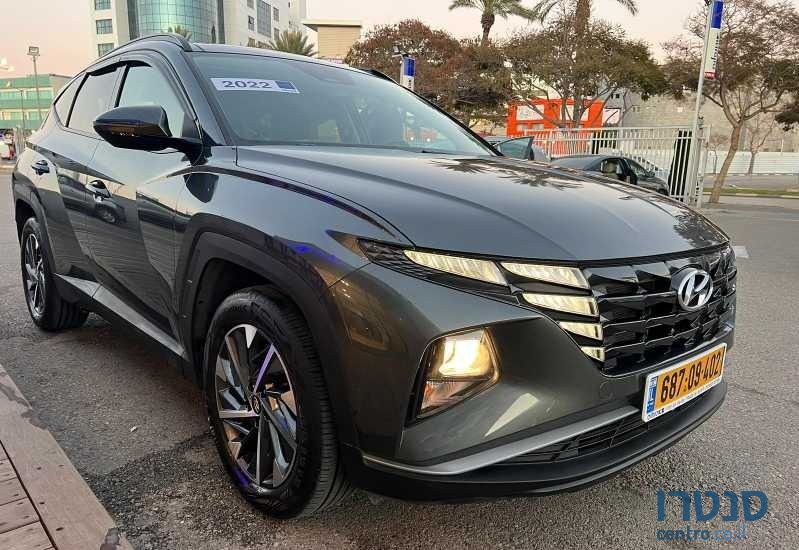 2022' Hyundai Tucson יונדאי טוסון photo #4