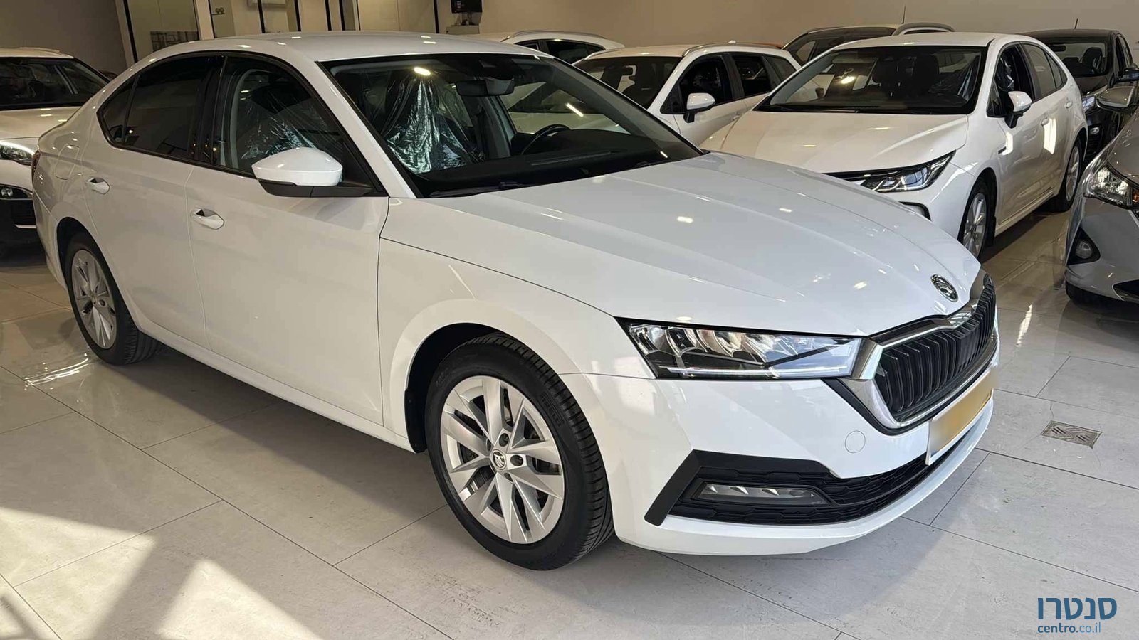 2022' Skoda Octavia photo #2