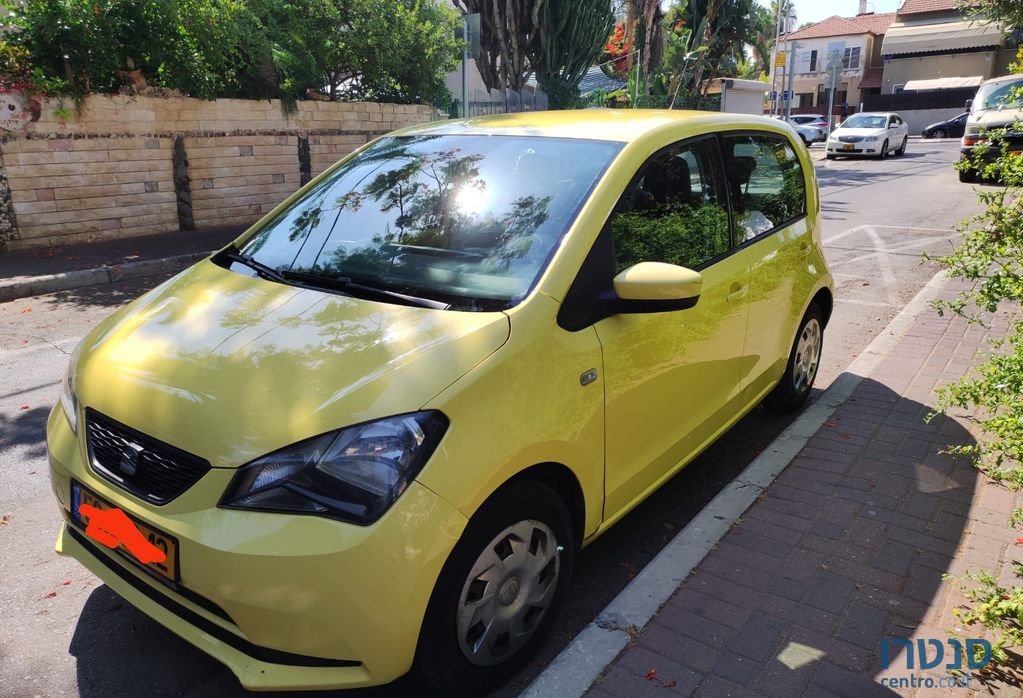 2013' SEAT Mii סיאט מי photo #1