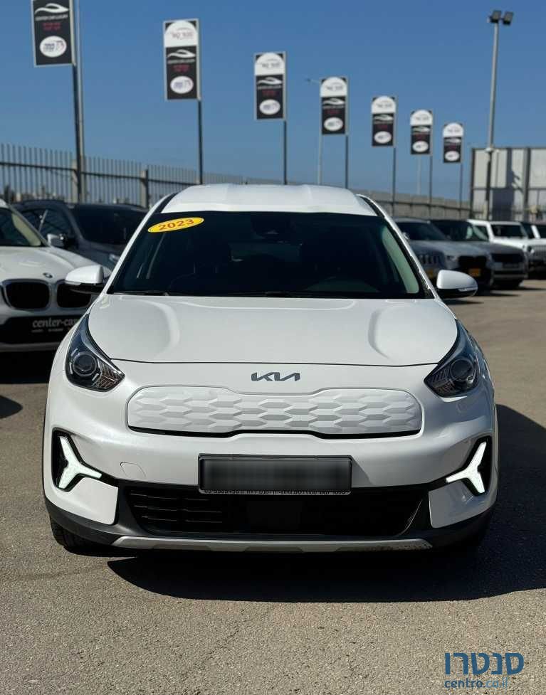 2023' Kia Niro קיה נירו פלוס photo #2