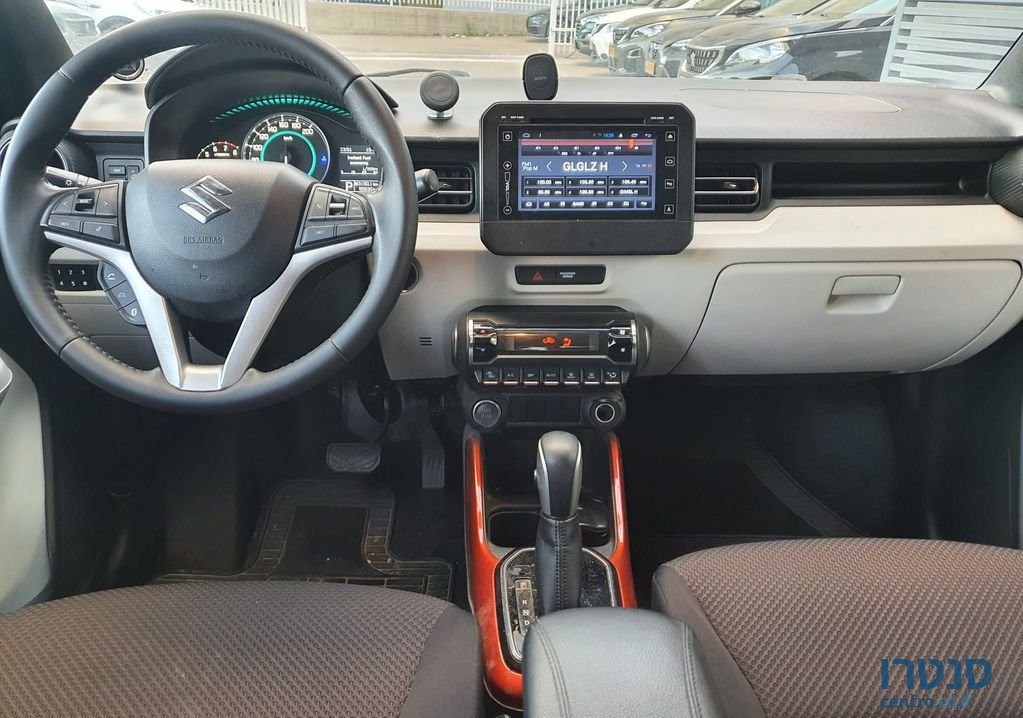 2018' Suzuki Ignis סוזוקי איגניס photo #4