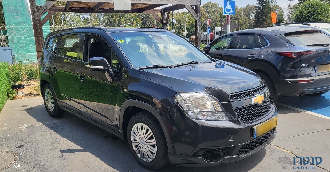 2017' Chevrolet Orlando שברולט אורלנדו photo #2