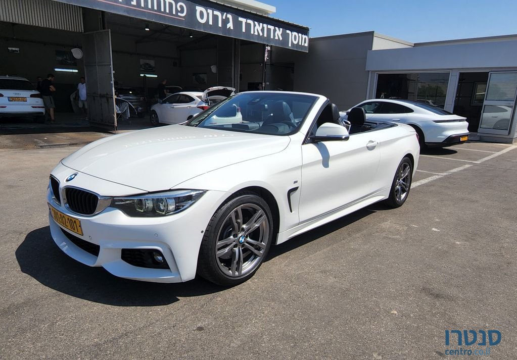2018' BMW 4 Series ב.מ.וו סדרה 4 photo #1