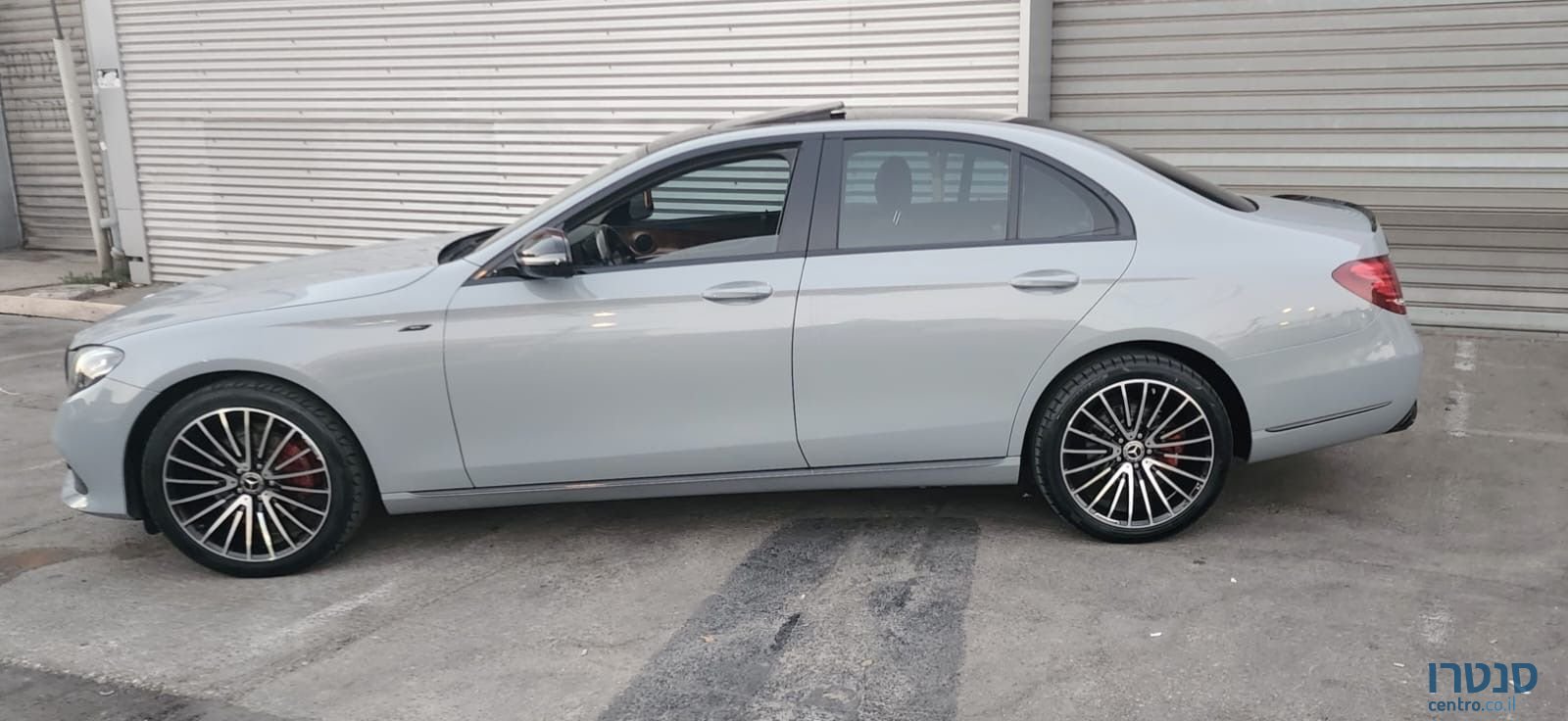 2018' Mercedes-Benz E- Class מרצדס photo #6