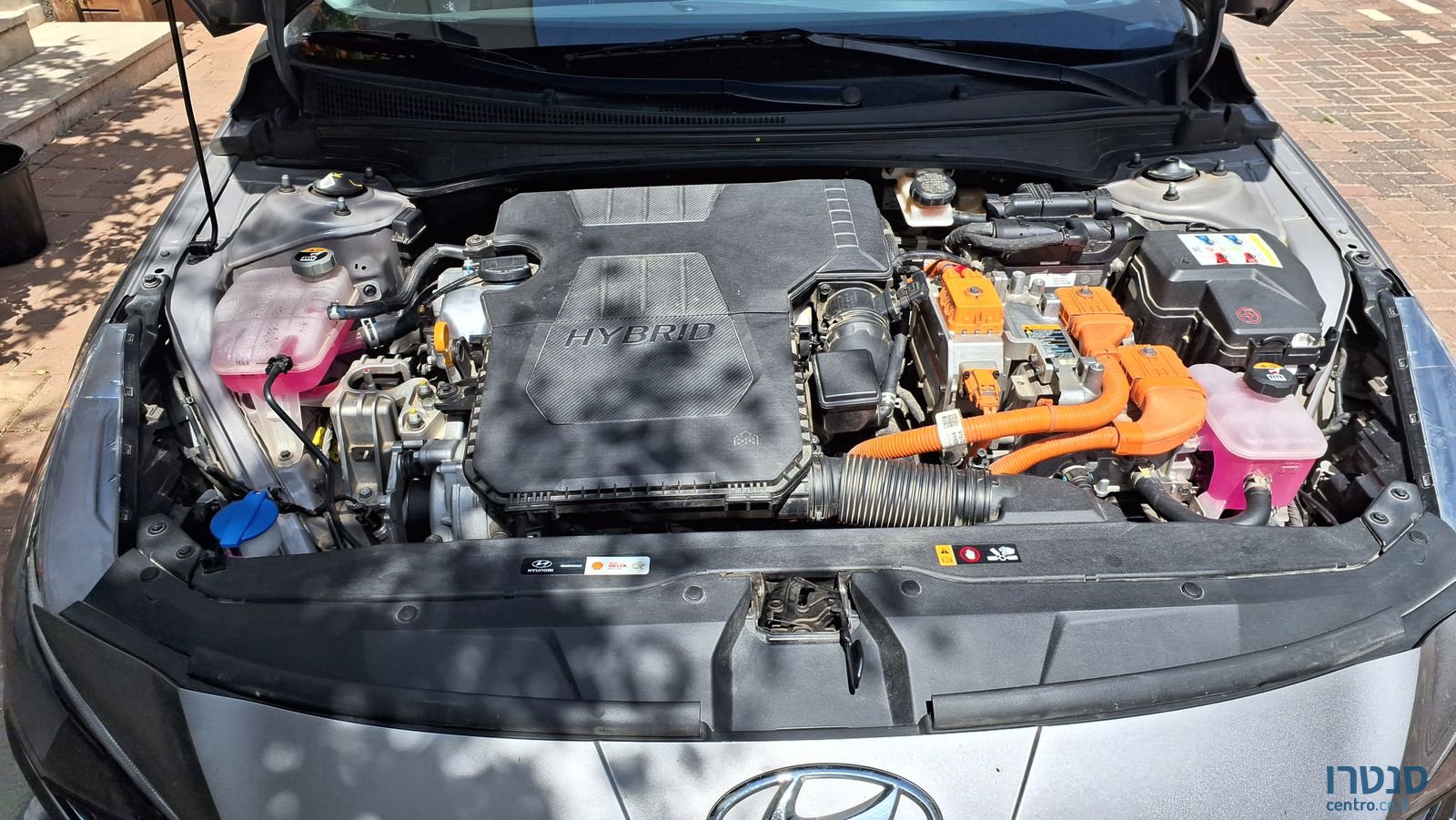 2022' Hyundai Elantra יונדאי אלנטרה photo #5