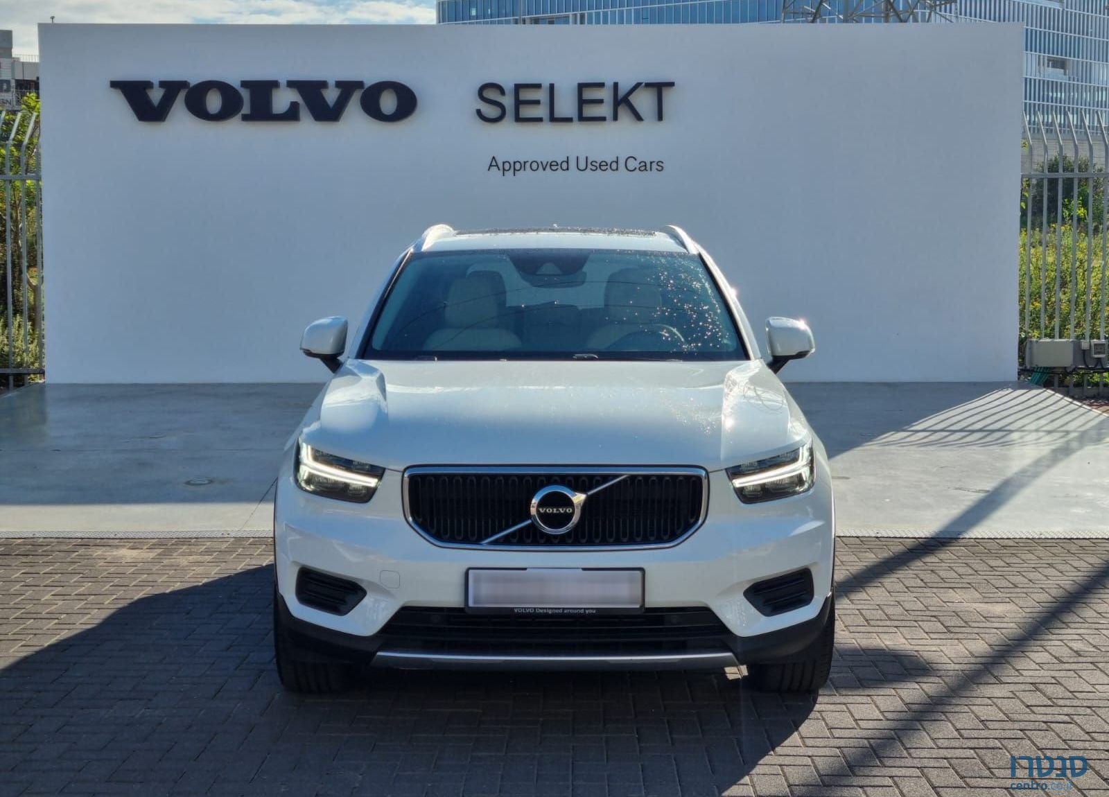 2019' Volvo XC40 וולוו photo #1