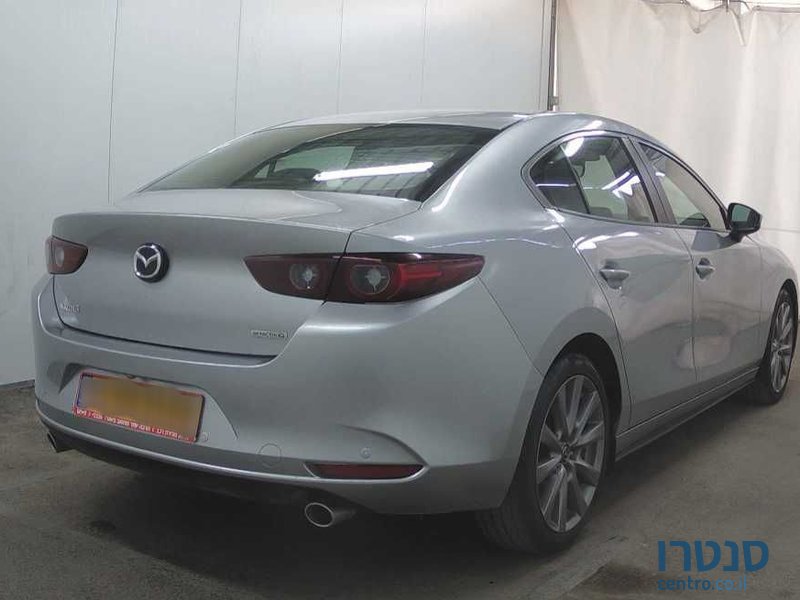 2022' Mazda 3 מאזדה photo #2