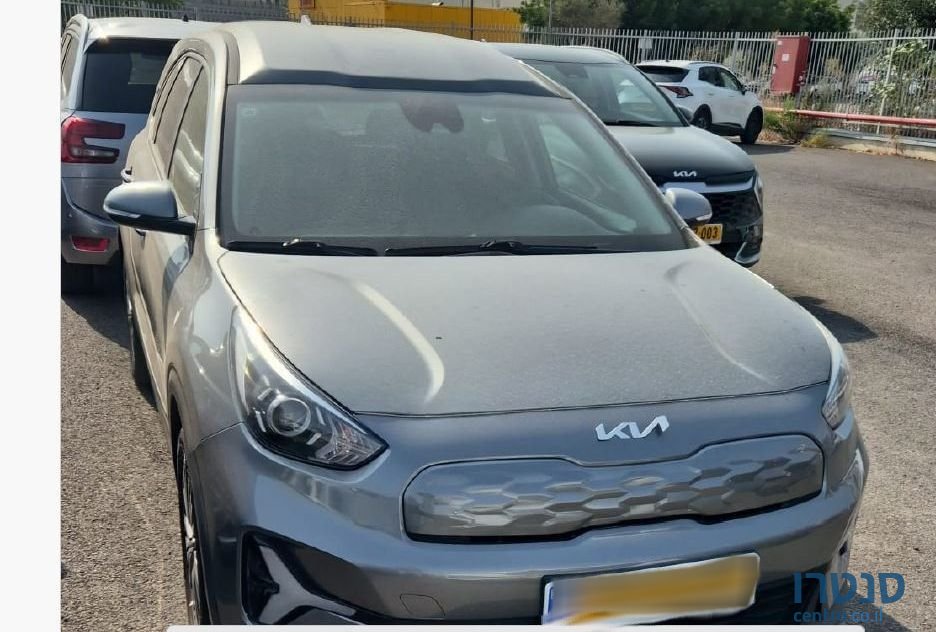 2022' Kia Niro Plus קיה נירו פלוס photo #1