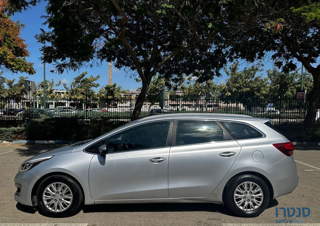 2016' Kia Ceed קיה סיד photo #5