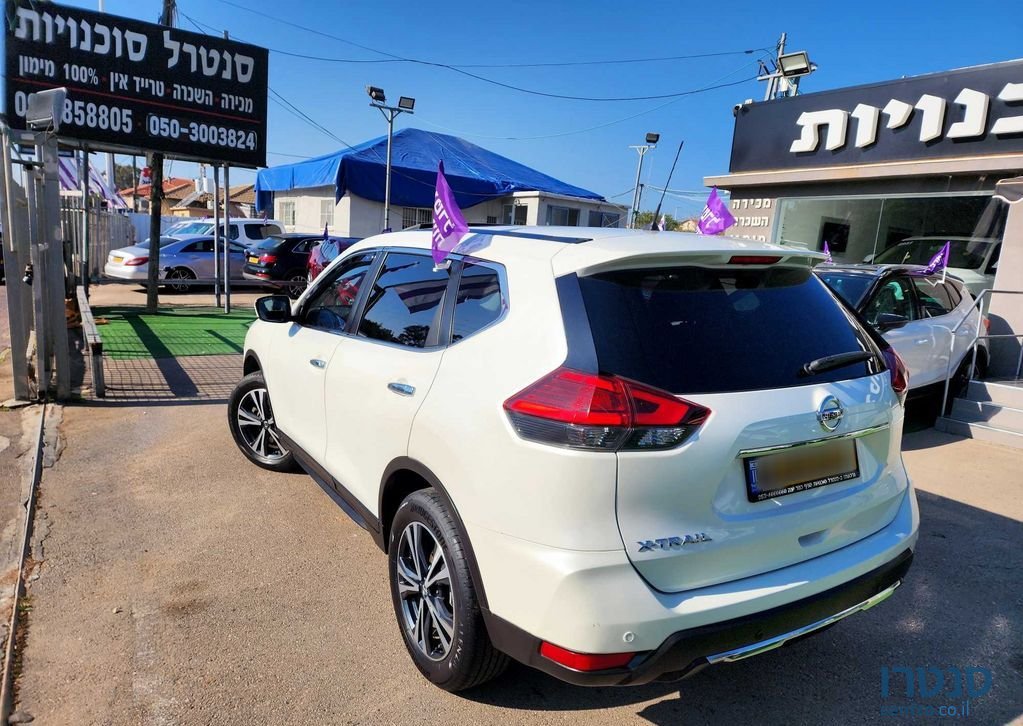 2021' Nissan X-Trail ניסאן אקס טרייל photo #4