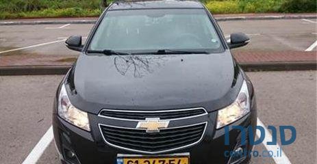 2014' Chevrolet Cruze שברולט קרוז photo #1