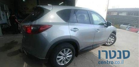 2014' Mazda CX-5 CX-5 מאזדה photo #2