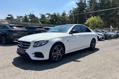 2020' Mercedes-Benz E-Class מרצדס-בנץ