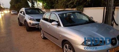 2007' SEAT Ibiza סיאטא יביזה photo #1