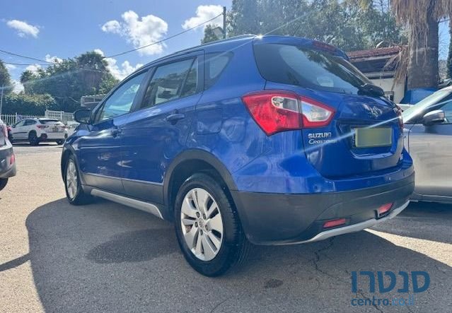2015' Suzuki Crossover סוזוקי קרוסאובר photo #3