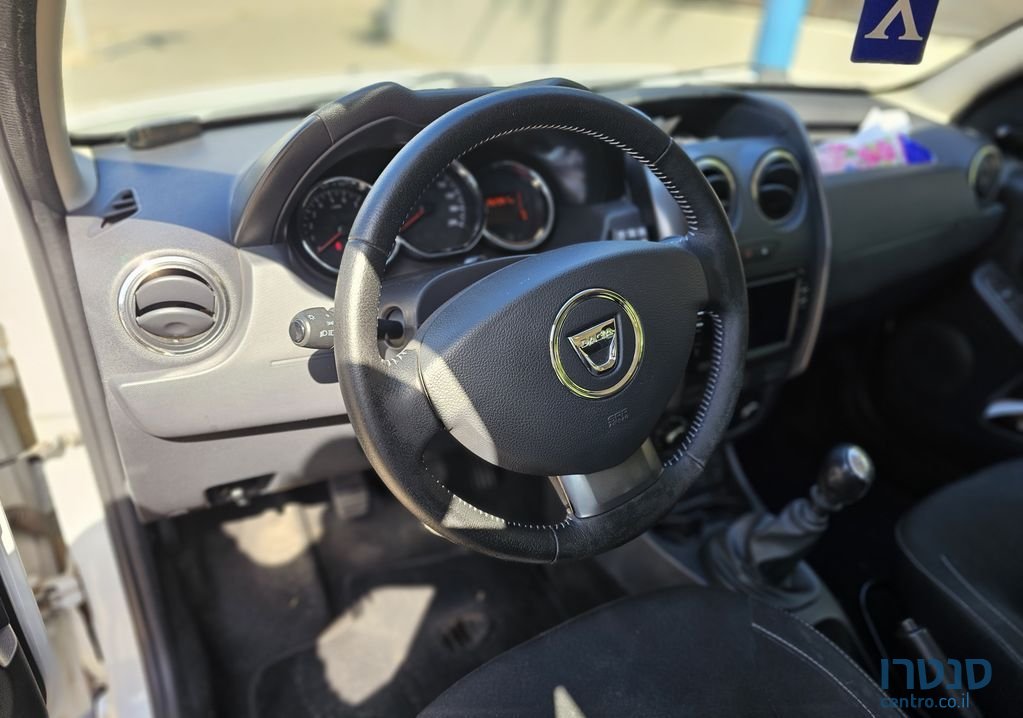 2016' Dacia Duster דאצ'יה דאסטר photo #3