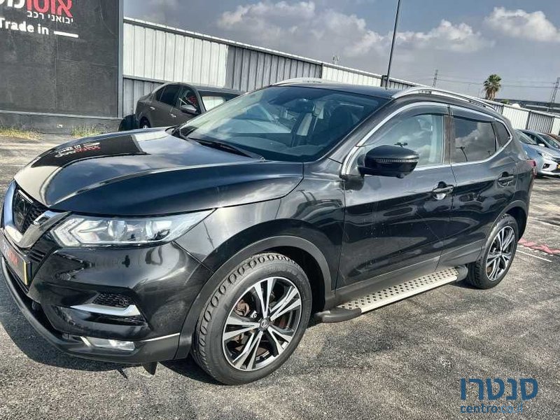 2018' Nissan Qashqai ניסאן קשקאי photo #3