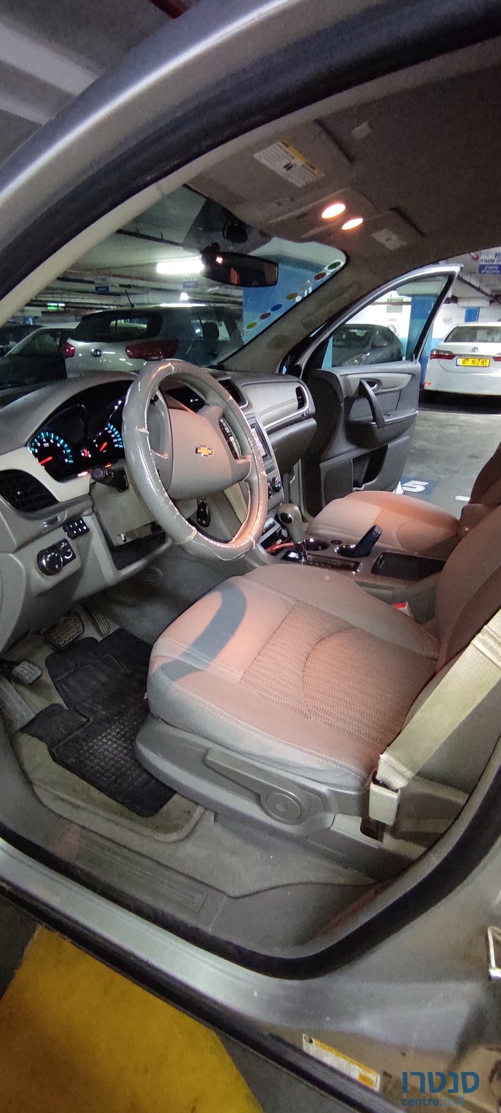 2014' Chevrolet Traverse photo #6