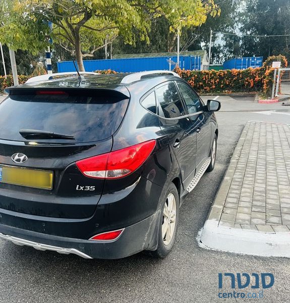 2012' Hyundai ix35 יונדאי photo #1