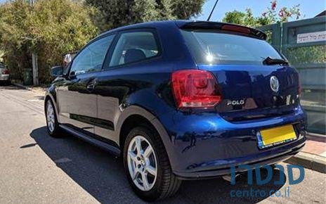 2012' Volkswagen Polo פולקסווגן פולו photo #1