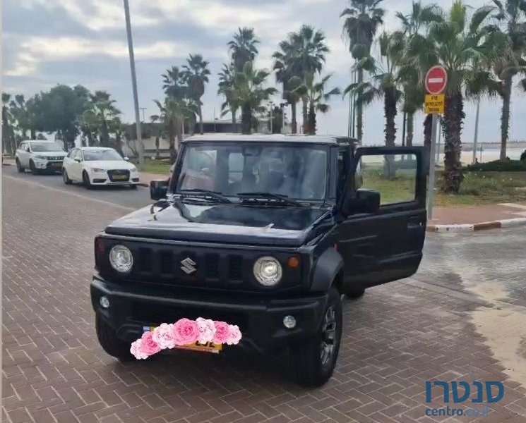 2020' Suzuki Jimny סוזוקי ג'ימני photo #3