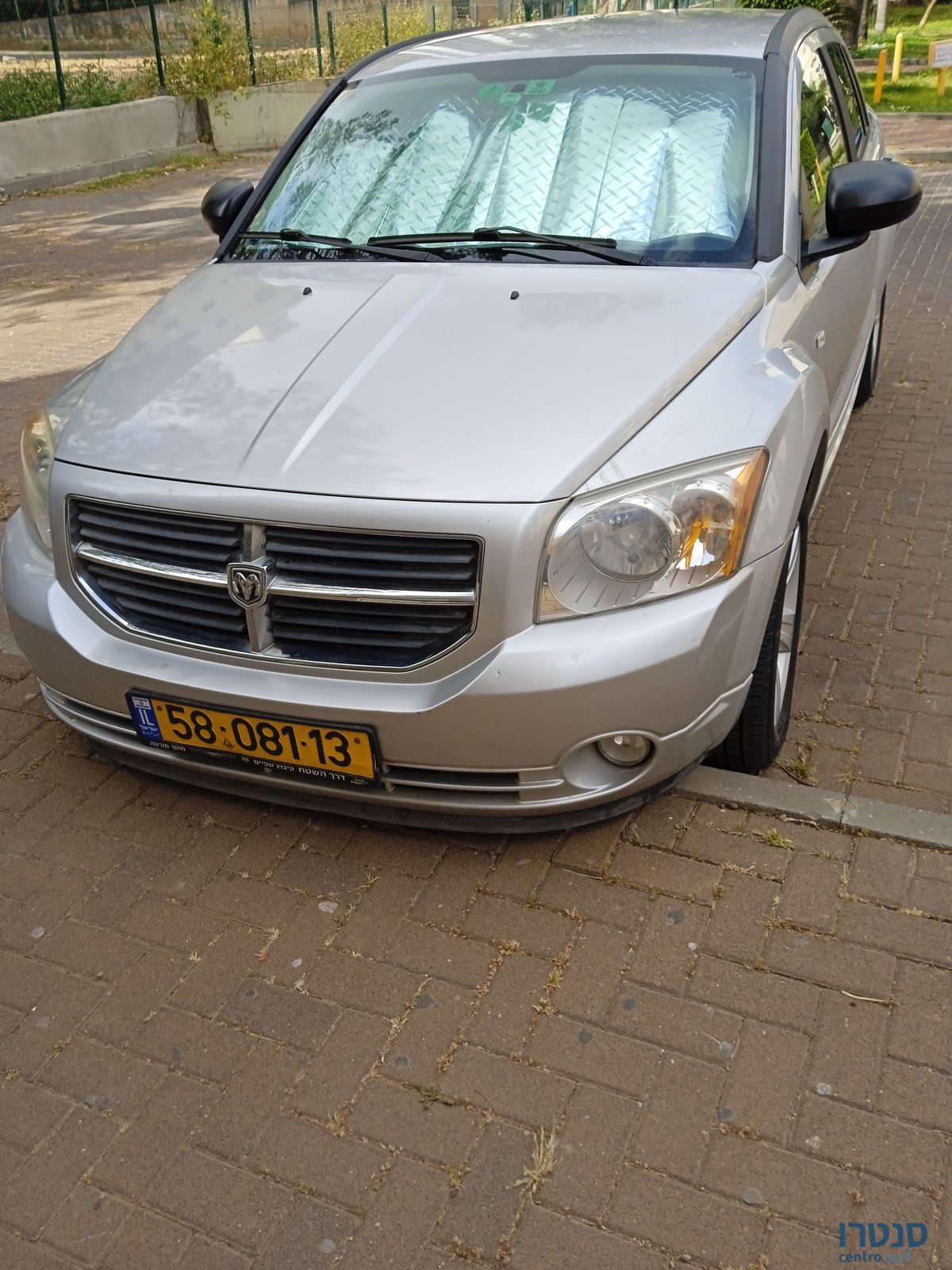 2012' Dodge Caliber דודג` קאליבר photo #2