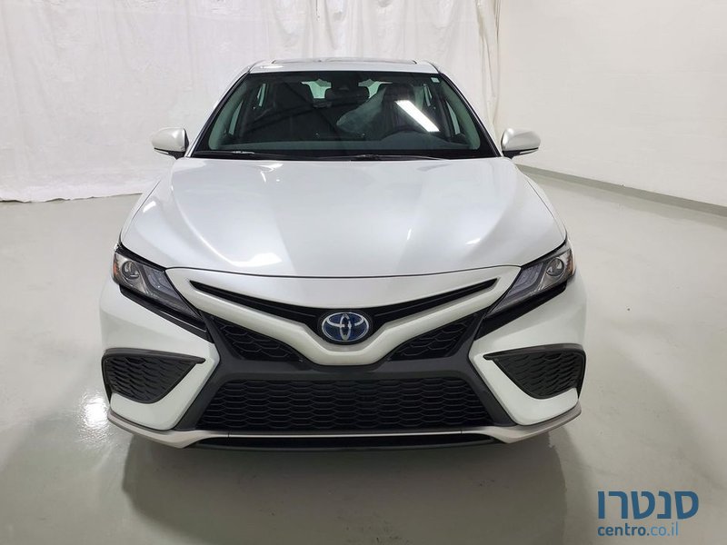 2022' Toyota Camry טויוטה קאמרי photo #1