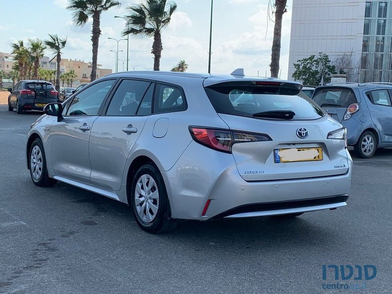 2019' Toyota Corolla טויוטה קורולה photo #3