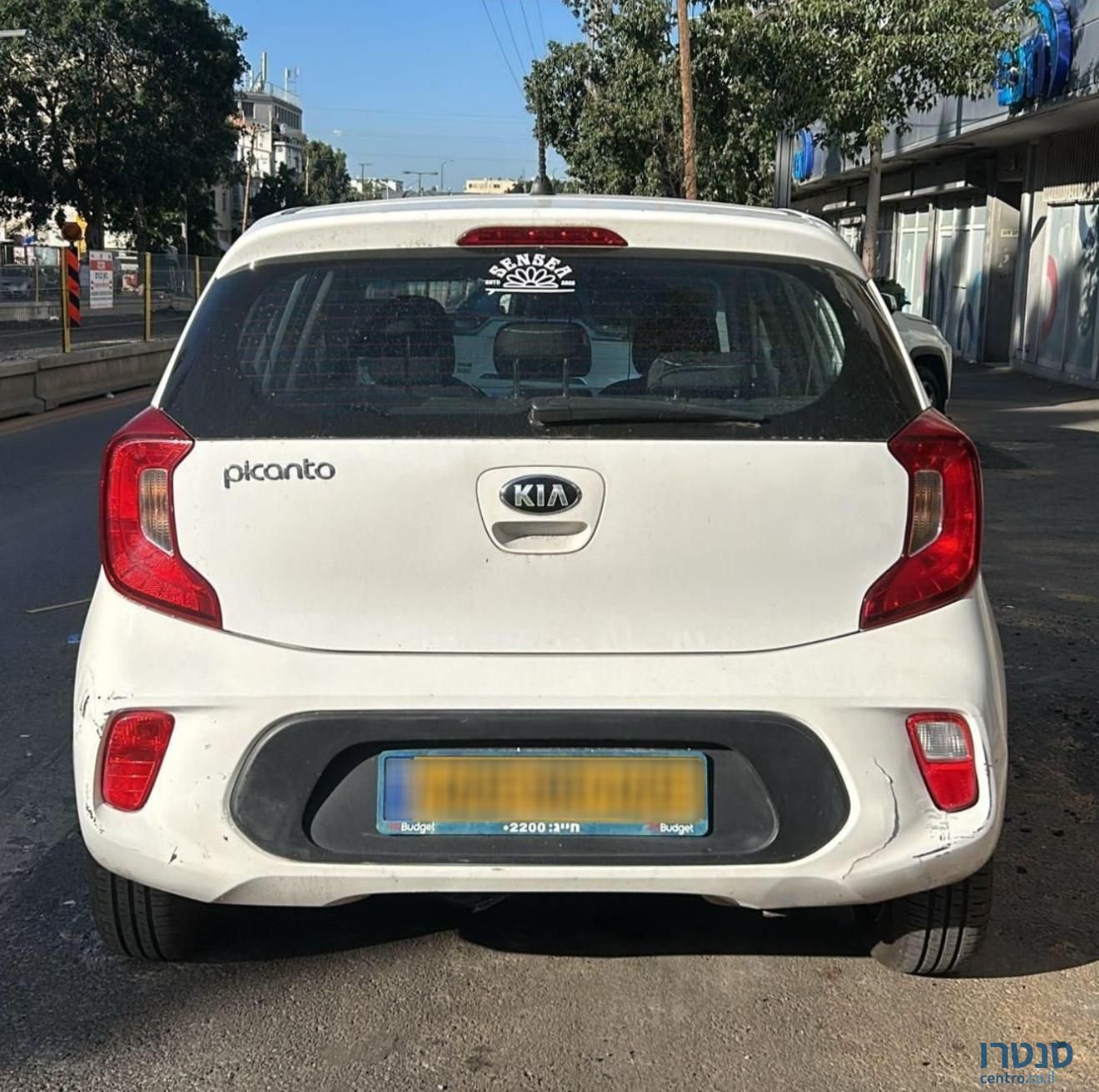 2021' Kia Picanto קיה פיקנטו photo #6