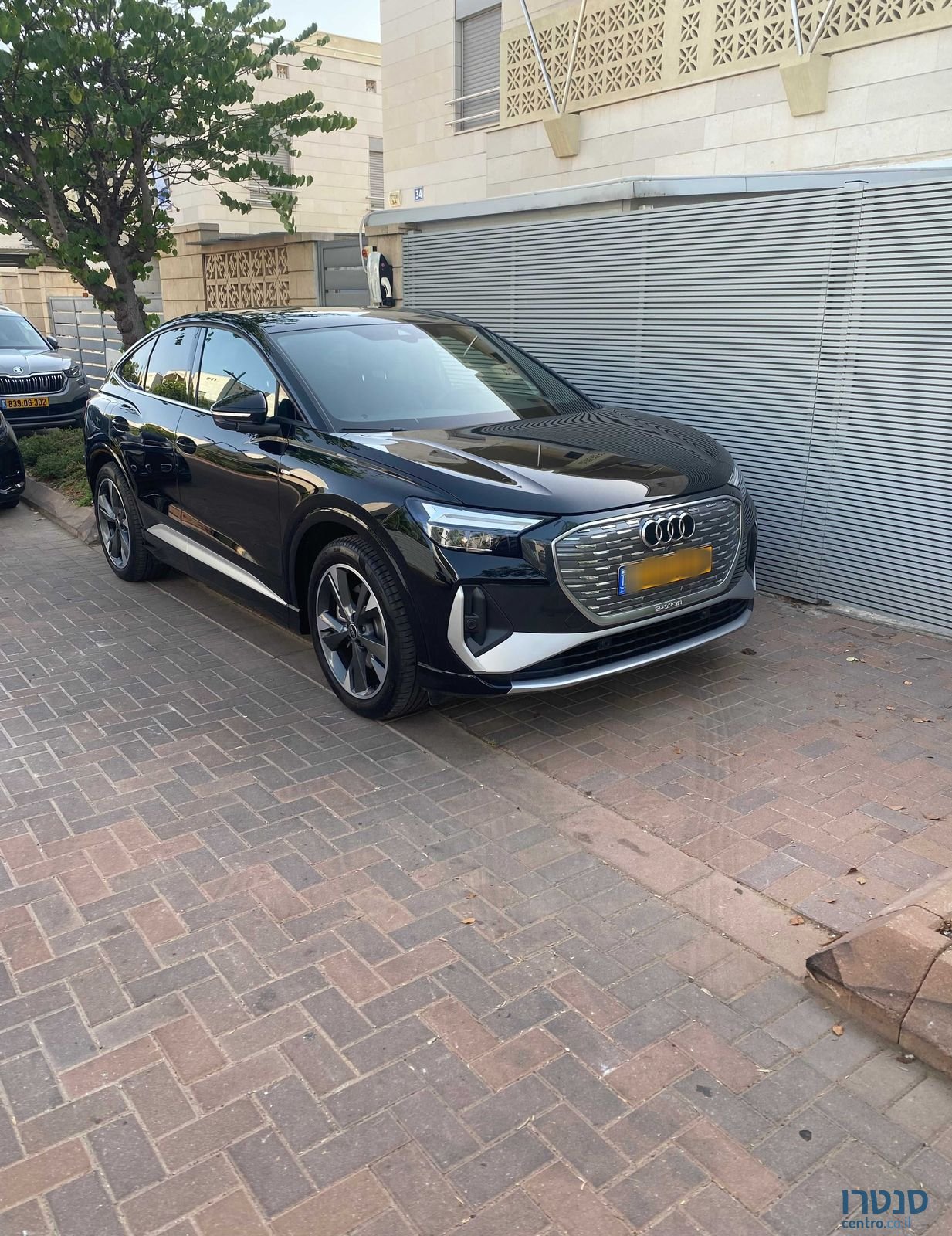 2024' Audi Q4 e-tron אאודי photo #2