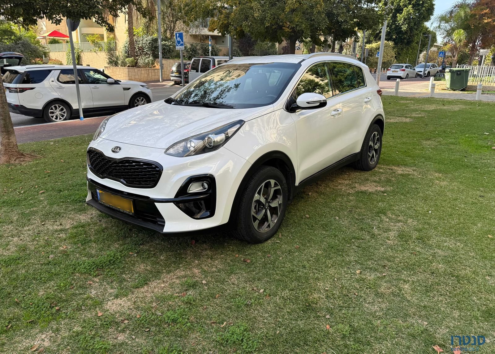 2020' Kia Sportage קיה ספורטז' photo #1
