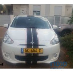 2013' Mitsubishi Space Star photo #1