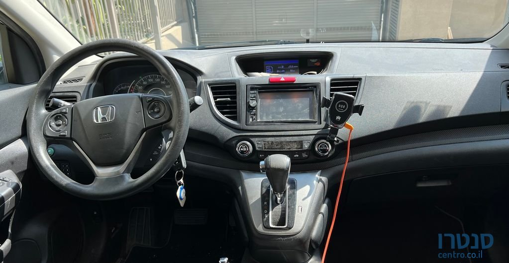 2015' Honda CR-V הונדה photo #3