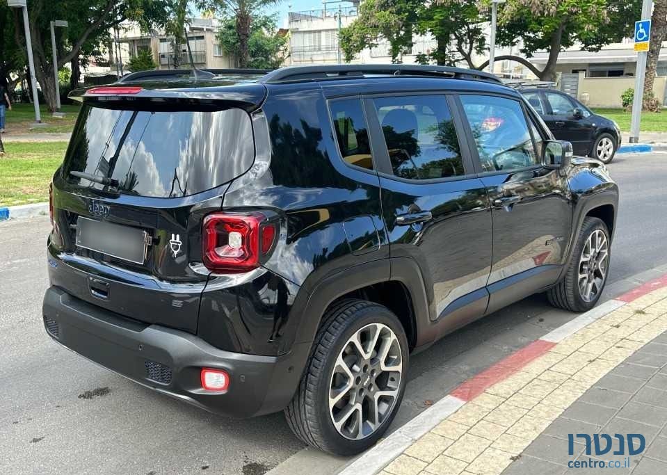 2023' Jeep Renegade ג'יפ  רנגייד photo #6