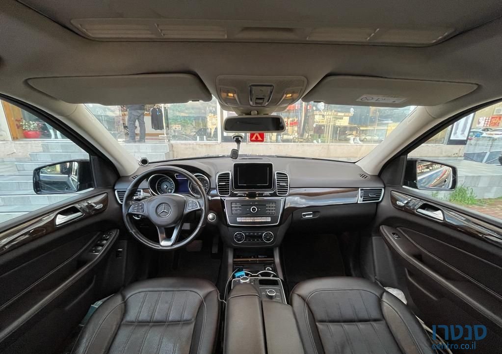 2018' Mercedes-Benz GLE מרצדס photo #5