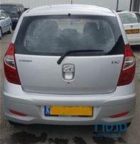 2012' Hyundai i10 photo #3