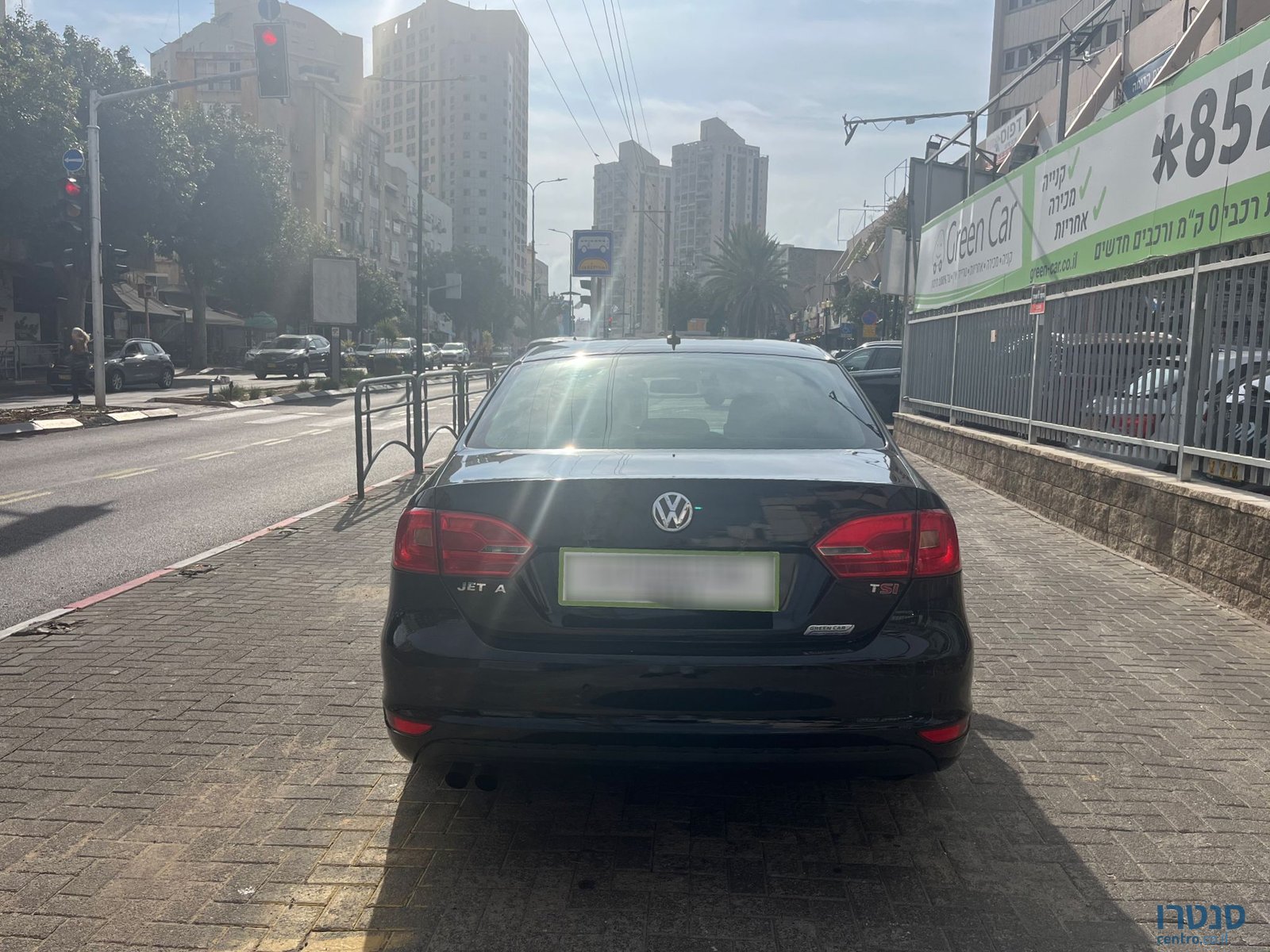 2013' Volkswagen Jetta photo #4