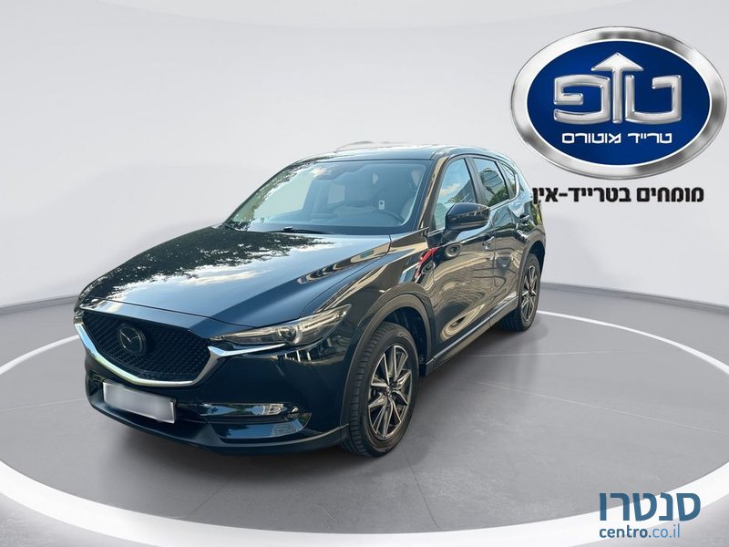 2018' Mazda CX-5 מאזדה photo #3