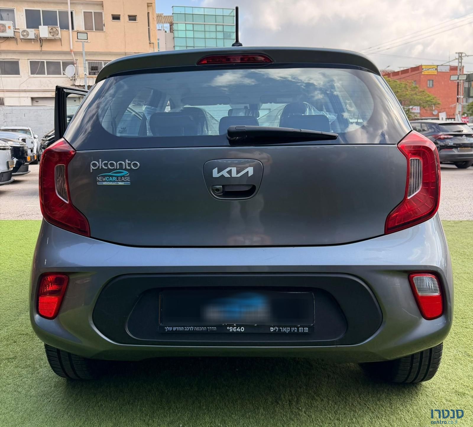 2021' Kia Picanto קיה פיקנטו photo #5