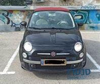 2014' Fiat 500C פיאט photo #1