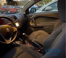 2016' Alfa Romeo MiTo אלפא רומאו מיטו photo #2