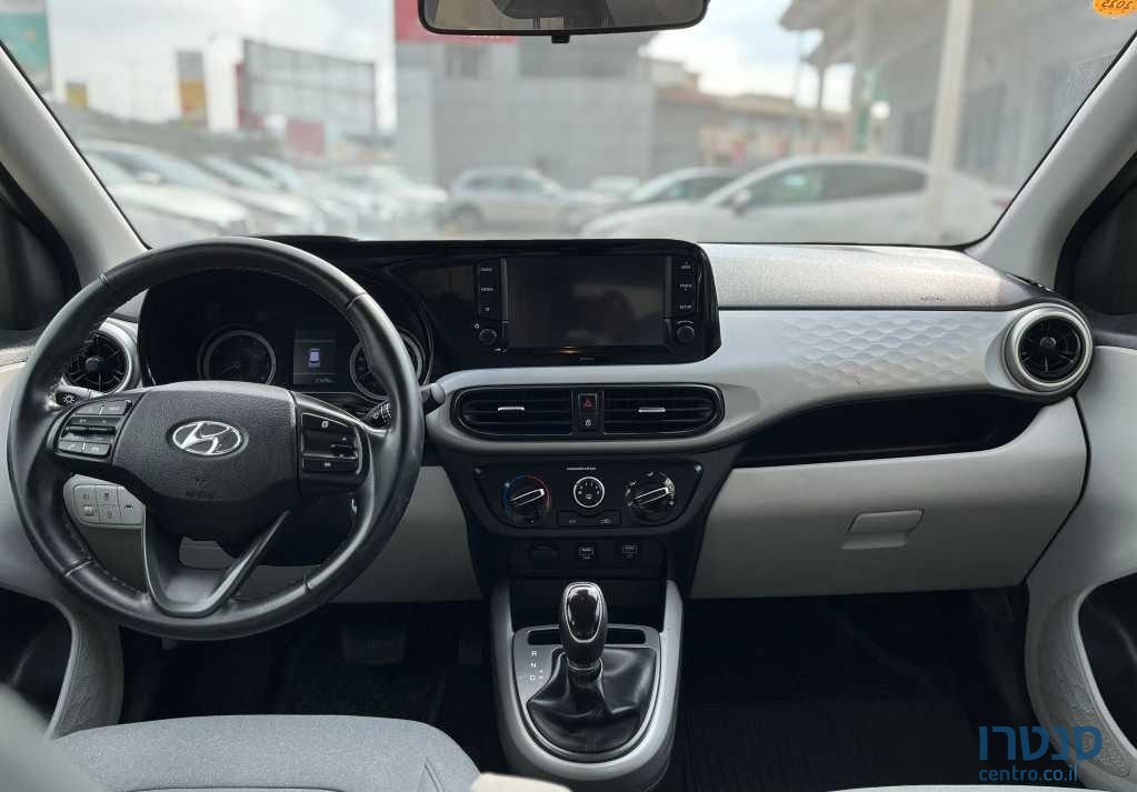 2022' Hyundai i10 יונדאי photo #3