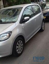2016' Skoda Citigo סקודה סיטיגו photo #1