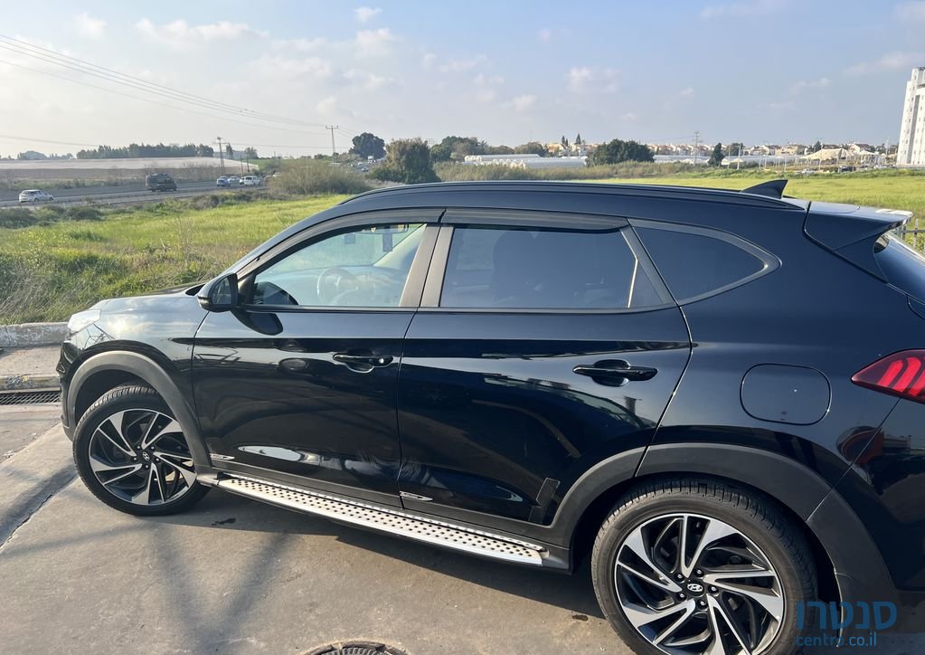 2020' Hyundai Tucson יונדאי טוסון photo #4
