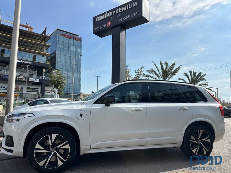 2020' Volvo XC90 וולוו photo #5