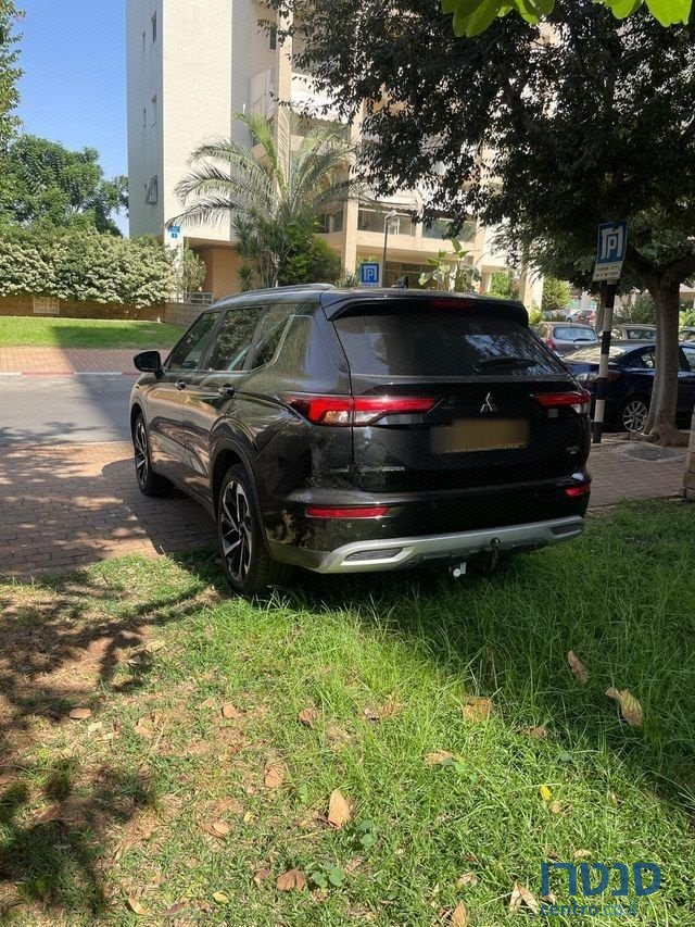 2024' Mitsubishi Outlander מיצובישי אאוטלנדר photo #6