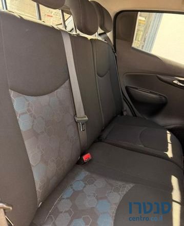 2016' Chevrolet Spark שברולט ספארק photo #4